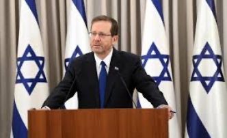 Président Herzog. “Message de soutien aux communautés juives”
