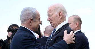 Livraisons d'armes à Israël : Joe Biden sous la pression de son propre camp