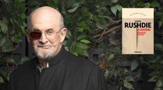 Emission spéciale Salman Rushdie dans La Grande Librairie