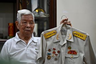 Dien Bien Phu: des anciens combattants vietnamiens entre fierté et modestie