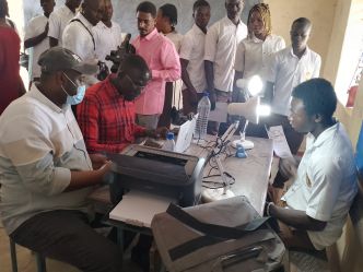 Tchad – Baccalauréat 2024 : L'équipe d'enrôlement sera ce 4 mai dans les camps de réfugiés de Kalambari ainsi que dans le camp de Guilmey à Farcha
