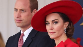 Kate Middleton et le prince William "traversent l'enfer” : la déclaration déchirante d'une amie proche du couple