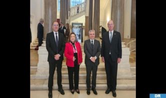 Les CDG du Maroc, de France, d'Italie et de Tunisie renforcent leur coopération face aux défis du bassin méditerranéen