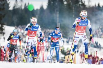 Ski de fond - Les équipes Suédoises pour 2025