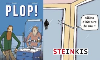 PLOP ! – Un chef d’oeuvre de drôlerie – Éditions Steinkis