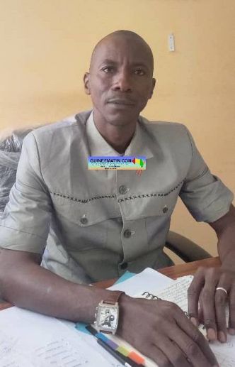 DCE Matoto : « Les cours sont exécutés à plus de 90 », rassure Sekou Kaba