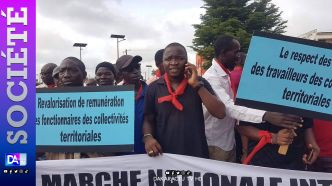 L'intersyndicale des travailleurs des collectivités territoriales décrète encore  une grève de 120 h