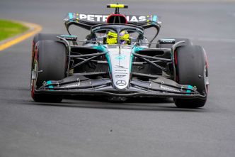 Déception pour Mercedes à Miami : Russell et Hamilton s'apprêtent pour une remontée "difficile" lors du Sprint