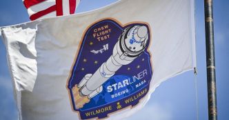 Starliner de Boeing va enfin transporter des astronautes