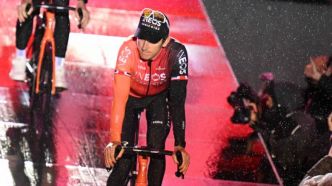 Cyclisme. Route - Geraint Thomas a "95% de chance" de prendre sa retraite en 2025