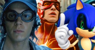 Marvel, DC, Sonic : voici les 12 personnages les plus rapides de la pop culture