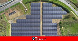 Le site INEOS de Feluy se dote d'un parc de panneaux photovoltaïques de 2 hectares