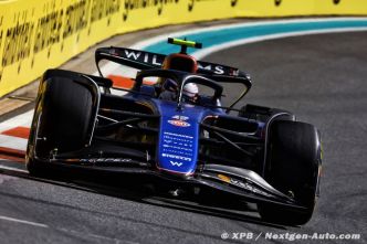 Williams F1 considère Antonelli comme 'un pilote atypique, une proposition très différente'