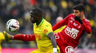 DIRECT. Brest-Nantes: suivez en live le match de la 32e journée de Ligue 1
