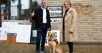Elections au Royaume-Uni : Rishi Sunak réélu pour un troisième mandat à Londres