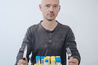 Christophe Lavelle, un biophysicien toqué de science culinaire