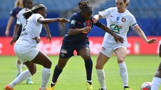 VIDEO. Coupe de France : le PSG vient à bout de Fleury en finale et remporte son quatrième titre