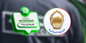 Algérie Police lance sa chaîne officiel sur l’application Whatsapp