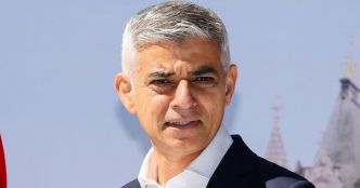 Londres : Sadiq Khan réélu maire pour un troisième mandat historique