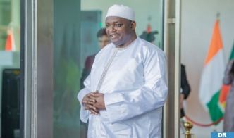 Banjul: le Président gambien, nouveau Président du Sommet islamique, salue les efforts de SM le Roi, Président du Comite Al-Qods, en faveur du peuple palestinien