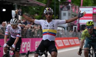 Giro. Tour d'Italie - Narvaez bat Pogacar sur la 1ère étape ! Bardet du temps