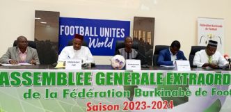 Football : Les nouveaux textes de la FBF soumis à un exercice d'adoption à Ouagadougou