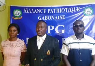 « Si on doit réduire le nombre des partis politiques au Gabon, nous préconisons aussi la réduction du nombre des généraux » (Gael Bouka leader de l'APG)