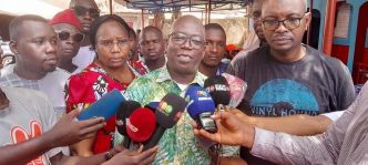 Nouvelle constitution en Guinée : « Il faut faire en sorte que le président n’ait pas tous les pouvoirs »