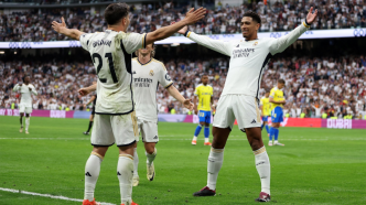 Liga: Le Real Madrid à un pas du titre...