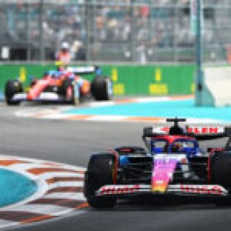 Course sprint spectaculaire en F1, retour en grâce de Ricciardo et strike d’Hamilton