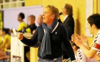 Décès de Cathy Colleter, figure du handball brestois