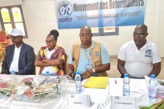 Gabon nouveau: Le MOREF préconise en amont une restauration des mentalités
