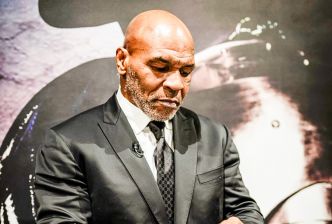 Mike Tyson dévoile les trois boxeurs légendaires qui l'ont motivé à boxer