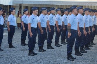 18 policiers adjoints viennent renforcer les rangs de la DTPN