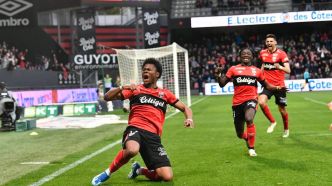 EA Guingamp – AS Saint-Etienne (2-2) : Les notes complètes [Ligue 2 – 36ème j.]