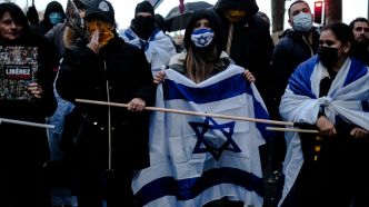 Antisémitisme : 86% des Français Juifs vivent dans la peur depuis le 7 octobre, d'après une étude