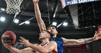 Basket-ball - Élite. L'Elan Chalon offre Saint-Quentin à son Colisée