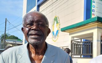 Marcel Doupamby Matoka est décédé à 82 ans