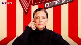 "The Voice" : ces deux talents peuvent dire merci à Camille Lellouche après les cross-battles | TF1 INFO