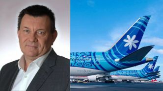 Le nouveau PDG d'Air Tahiti Nui devra " faire en sorte que la compagnie puisse voler de ses propres ailes "