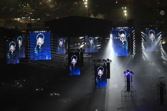 Madonna enchante Rio lors d'un concert "historique"
