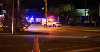 Un adolescent "radicalisé" abattu près de Perth lors d'une attaque au couteau