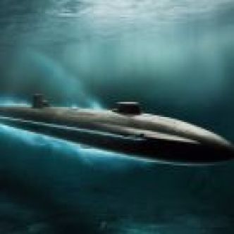 Ce sous-marin chinois à propulsion laser pourrait atteindre la vitesse du son
