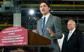 Assassinat d'un leader sikh: Le Canada est un «État de droit» rappelle Justin Trudeau