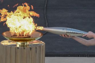CARTE. JO Paris 2024 : découvrez le parcours de la flamme olympique en Poitou-Charentes