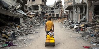 Gaza : reprise attendue des discussions au Caire sur une trêve, échanges d'accusations