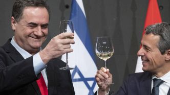 La Suisse et Israël, deux petits Etats entourés de gens méchants