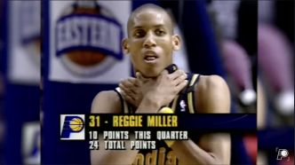 Knicks – Pacers : la rivalité la plus intense des années 1990, une match-up aux allures de match de boxe