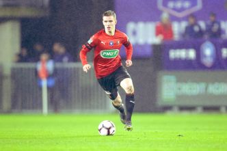 Ligue 1 : Rennes gagne et double provisoirement l'OL