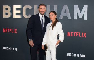 Victoria Beckham sait comment mettre en valeur le corps de David Beckham